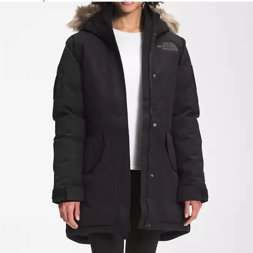 The North Face Expedition McMurdo Parka Size Large